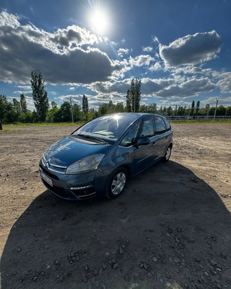 Citroen C4 Picasso cena 11900 przebieg: 387000, rok produkcji 2011 z Łódź małe 172